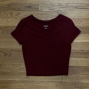 Target basic v neck tank